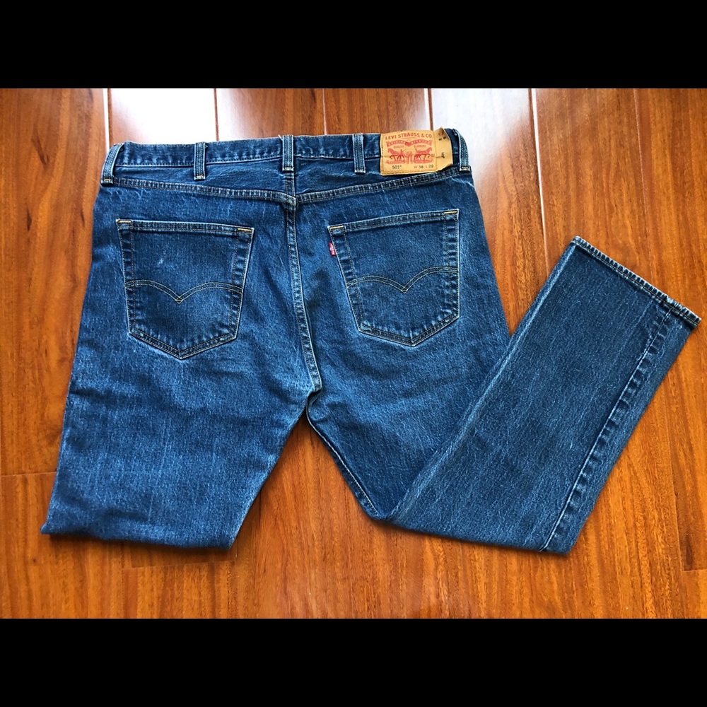 LEVI’S JEANS - Picture 2 of 3